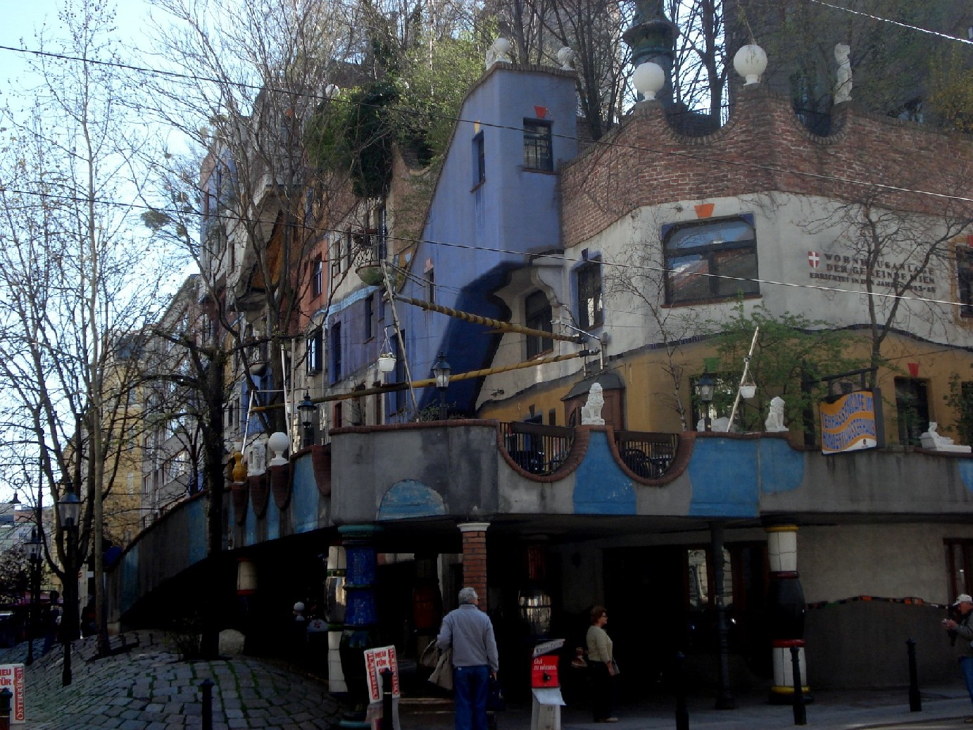 Hundertwasser Haus